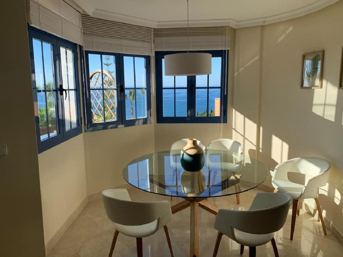 Infinity Apartment Альмуньекар Экстерьер фото